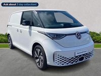 Used VW ID. Buzz 210 kW (286 HP) 2025 White MPV