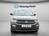 Used VW T-Cross R-line 110 HP (80 kW) 2024 SUV