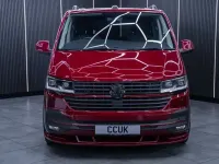 Used VW T6.1 Highline 2021 Red Van