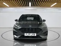 Used Ford Kuga ST-Line X 190 HP (139 kW) 2021 Grey SUV
