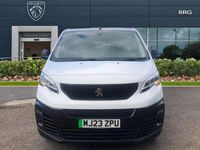 used Peugeot e-Expert E 1000 50KWH PROFESSIONAL STANDARD PANEL VAN AUTO ELECTRIC FROM 2023 FROM ROCHDALE (OL11 2PD) | SPOTICAR