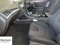 Used Ford Mondeo Titanium 187 HP (137 kW) 2015 Black Sedan