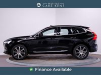 Used Volvo XC60 Inscription 250 HP (183 kW) 2020 Black SUV