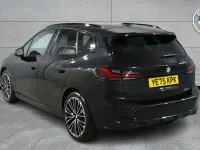 Used BMW 220 Active Tourer M Sport 168 HP (123 kW) 2025 Black MPV
