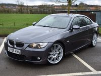 used BMW 335 3 Series d M Sport 2dr Auto