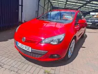Used Vauxhall Astra GTC SRi 2013 Red Coupe