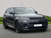 Second-hand Land Rover Range Rover Sport SE Dynamic 2023 Gri SUV