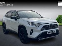 Used Toyota RAV4 218 HP (160 kW) 2023 SUV