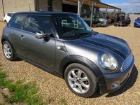 Used Mini Cooper Hatch 2009 Grey Hatchback