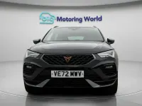 Used Cupra Ateca VZ3 300 HP (220 kW) 2023 Black SUV