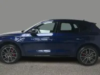 Usado Audi Q5 Performance 204 HP (150 kW) 2021 Azul SUV