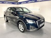 Used Audi Q2 2022 Black SUV