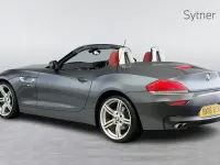 Used BMW Z4 M Sport 181 HP (133 kW) 2016 Grey Cabriolet