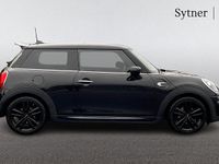 Used Mini Cooper Sport 136 HP (100 kW) 2019 Black Hatchback