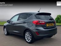 used Ford Fiesta 1.0 EcoBoost 95 Titanium 5dr