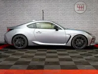 Used Toyota GR86 2023 Silver Coupe
