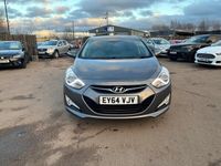 used Hyundai i40 1.7 CRDi [136] Blue Drive Premium 4dr