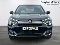 Used Citroën C4 PureTech 130 HP (95 kW) 2024 Black SUV