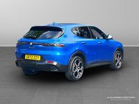Used Alfa Romeo Tonale Veloce 158 HP (116 kW) 2023 Blue SUV