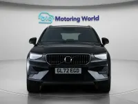 Used Volvo XC40 Core 211 HP (155 kW) 2022 Black SUV