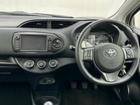 Used Toyota Yaris 111 HP (81 kW) 2020 White Hatchback