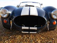 Used AC Cobra 1999 Blue Cabriolet