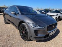 Used Jaguar I-Pace SE 294 kW (400 HP) 2020 Grey SUV