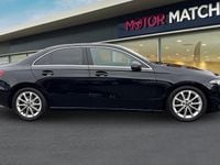 Used Mercedes A200 Executive 2019 Black Sedan