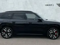 Used Mini John Cooper Works Countryman 300 HP (220 kW) 2025 Black SUV