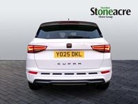 New Cupra Ateca 190 HP (139 kW) 2025 White SUV
