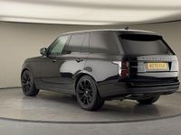 Used Land Rover Range Rover Vogue SE 404 HP (297 kW) 2020 Santorini black SUV