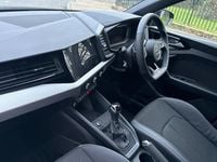 Used Audi A1 Sportback Black Edition 116 HP (85 kW) 2025 Black Hatchback