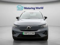 Used Volvo XC40 Plus 300 kW (408 HP) 2022 Grey SUV