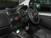 Used Fiat Qubo Trekking 2012 MPV