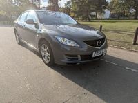 Used Mazda 6 2008 Grey Hatchback