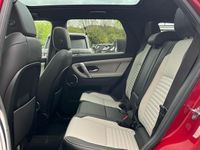Second-hand Land Rover Discovery Sport HSE Dynamic 204 CP (150 kW) 2024 Roșu SUV