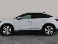 Used Audi Q4 Sportback e-tron S-Line 125 kW (170 HP) 2022 White SUV