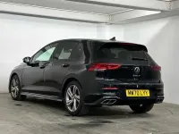 Używany VW Golf VII R-line 150 KM (110 kW) 2020 Czarny Hatchback