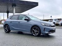 Used Vauxhall Corsa Ultimate 99 HP (72 kW) 2023 Grey Hatchback