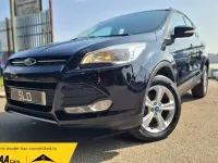 Usado Ford Kuga Zetec 150 HP (110 kW) 2015