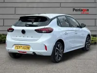 Nowe Vauxhall Corsa Design Edition 99 KM (72 kW) 2026 Biały Hatchback