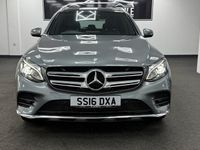Used Mercedes GLC220 AMG line 170 HP (125 kW) 2018 Estate