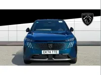 Used Peugeot 3008 GTi 136 HP (100 kW) 2024 Blue SUV