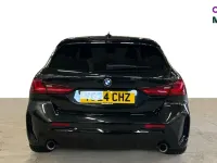 Used BMW 120 M Sport 2024 Black Hatchback