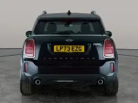 Used Mini Cooper S Countryman Classic 178 HP (130 kW) 2023 Black SUV