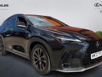 Used Lexus NX450h+ Sport Line 2023 Black SUV