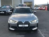 Used BMW i4 Sport Line 210 kW (286 HP) 2023 Grey Sedan