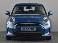 Used Mini Cooper Classic 136 HP (100 kW) 2023 Blue Hatchback