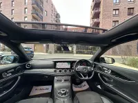 Begagnad Mercedes E350 AMG Line Premium 258 HK (189 kW) 2018 Svart Kombi