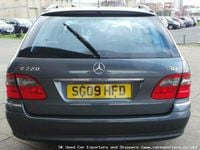 Used Mercedes E220 2009 Sedan